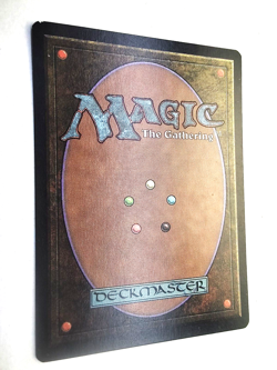Aladdin's Lamp Revised NM English 1994 MTG Magic - Image 4