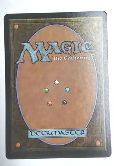 Living Artifact Revised NM English Rare 1994 MTG NM - Image 2