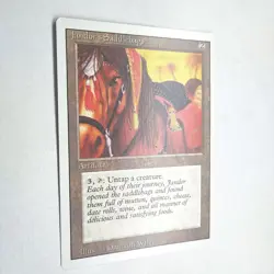 Jandor's Saddlebags (Revised Rare, English 1994) MTG NM - Image 3