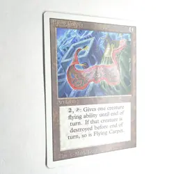 Flying Carpet NM Revised English Rare 1994 MTG Magic - Image 3