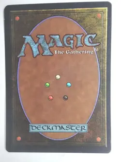 El-Hajjaj Revised NM English 1994 Rare MTG - Image 2