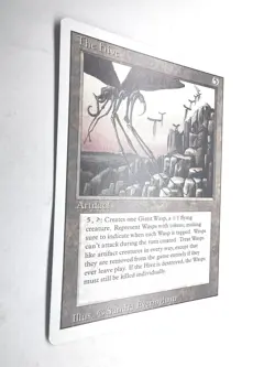 The Hive Revised NM English 1994 Rare MTG - Image 3