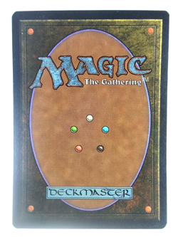 Deathlace Revised NM English 1994 Rare MTG - Image 2