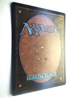 Deathlace Revised NM English 1994 Rare MTG - Image 4