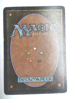 Verduran Enchantress Revised LP English Rare 1994 MTG - Image 2