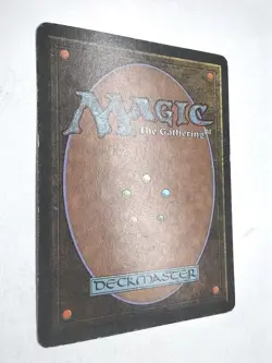 Verduran Enchantress Revised LP English Rare 1994 MTG - Image 4