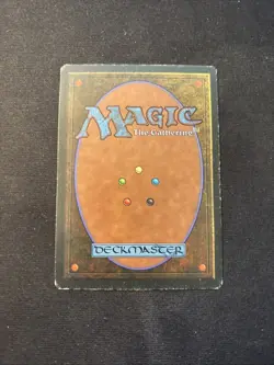 Nightmare MTG Core Set 4th Edition LP - Image 2