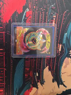 Sol Ring And Brain Freeze (Halo Foil) - Image 2