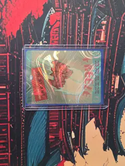 Sol Ring And Brain Freeze (Halo Foil) - Image 3