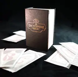 MTG Secret Lair - Encyclopedia Of Magic Countdown Kit 2025 - Image 2