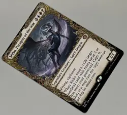 MTG Tarkir: Dragonstorm Shiko Legendary Creature MYTHIC REGULAR #0317 - Image 2