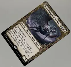 MTG Tarkir: Dragonstorm Shiko Legendary Creature MYTHIC REGULAR #0317 - Image 3