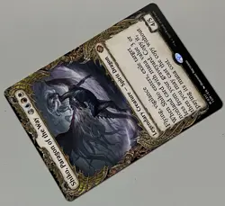 MTG Tarkir: Dragonstorm Shiko Legendary Creature MYTHIC REGULAR #0317 - Image 5