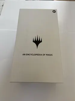 TCG Sealed Items Pokemon Flesh and Blood MTG Encyclopedia Of Magic Alien Aurora - Image 2