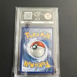 Pikachu & Zekrom Gx 33/181 Holo Team Up 2019 Ace 10 Gem Mint Pokemon Tcg - Image 3