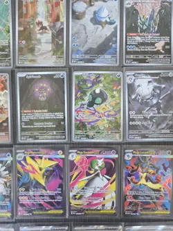 Pokemon Mega Evolution Master Set 285 Cards + 16 Full Illustration 14 Ultra Rare - Image 3