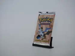 1999 Pokemon 1st Edition Fossile Booster Pack WOTC Sealed New - Image 5