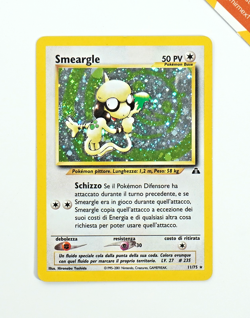 Pokemon Smeargle 11/75 Neo Discovery Italiano Holo - Image 1