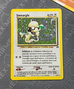 Pokemon Smeargle 11/75 Neo Discovery Italiano Holo - Image 2