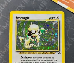 Pokemon Smeargle 11/75 Neo Discovery Italiano Holo - Image 3