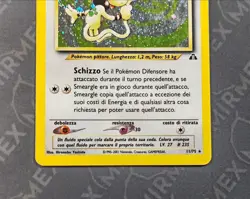 Pokemon Smeargle 11/75 Neo Discovery Italiano Holo - Image 4
