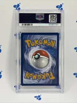 2024 POKEMON SVP EN-SV BLACK STAR PROMO #159 MAGNETON PSA 10 - Image 2