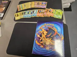 Pokemon TCG XY Evolutions 108 - Sleeved - Binder - Reverse Holos Ultras - Image 3