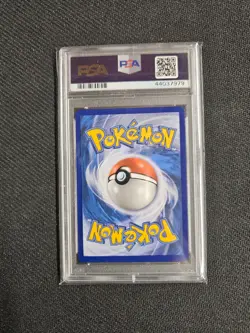 Pokemon Unbroken Bonds #194 Full Art Reshiram & Charizard Tag Team GX PSA 9 Mint - Image 2