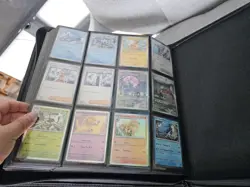 Pokemon TCG SCARLET & VIOLET 151 Complete Set SV3.5 pre release promos reverse - Image 1