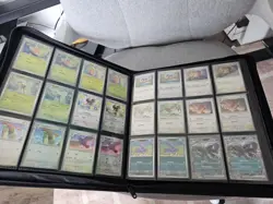 Pokemon TCG SCARLET & VIOLET 151 Complete Set SV3.5 pre release promos reverse - Image 4