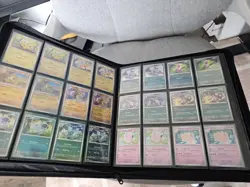 Pokemon TCG SCARLET & VIOLET 151 Complete Set SV3.5 pre release promos reverse - Image 5