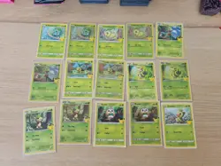 Pokemon Cards - 25th Anniversary McDonalds Promo (2021) - Complete Set holo non - Image 2