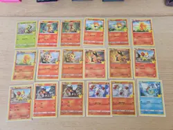 Pokemon Cards - 25th Anniversary McDonalds Promo (2021) - Complete Set holo non - Image 3