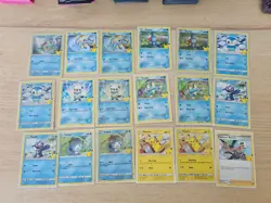 Pokemon Cards - 25th Anniversary McDonalds Promo (2021) - Complete Set holo non - Image 4