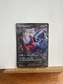 Pokemon TCG Darkrai V Astral Radiance 098/189 Holo Ultra Rare - Image 1