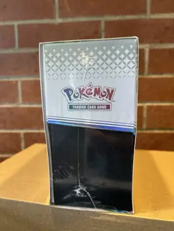 Pokemon Prismatic Evolutions ETB Pokemon Center Exclusive New Sealed with case - Image 3