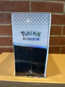 Pokemon Prismatic Evolutions ETB Pokemon Center Exclusive New Sealed with case - Image 4