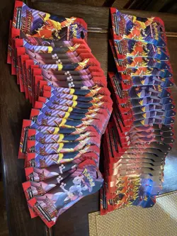 Pokemon Destined Rivals Sleeved Booster Packs X36!! Same As Booster Box!! - Image 2