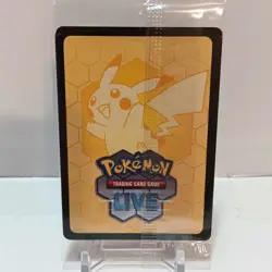 Pokemon Bulbasaur 133/132 Mega Evolution Promo Stamped - Image 2
