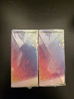 Pokemon TCG Scarlet & Violet Prismatic Evolutions Booster Bundle X2 SEALED* - Image 2