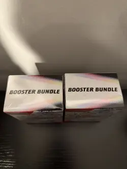 Pokemon TCG Scarlet & Violet Prismatic Evolutions Booster Bundle X2 SEALED* - Image 5