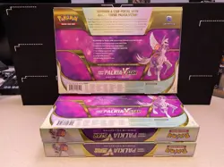 LOT OF 3 - Pokemon TCG Origin Forme Palkia VSTAR Premium Collection Box Sealed - Image 2