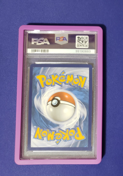 Pokemon Crown Zenith Deoxys VMax GG45 PSA 10 - Image 2