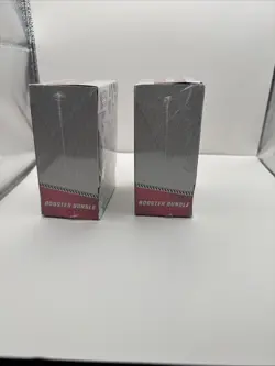 Pokemon White Flare Booster Bundles Factory Sealed Lot Of 2 - Image 2