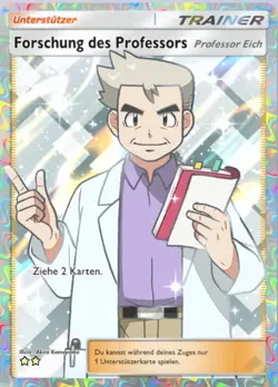 Pokemon TCG Pocket Forschung des Professors/Professor‘s Research - Image 1