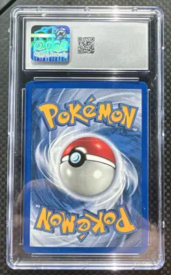 MEW - BLACK STAR PROMO - 9 - HOLO - POKEMON LEAGUE - CGC MINT 9 - Image 4