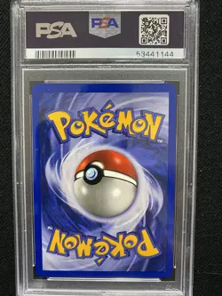 1999-2000 Pokemon Base Set 4th Print Magnemite 53/102 PSA 9 Mint - Image 2