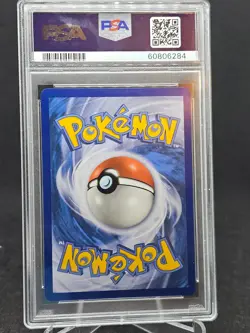 2017 POKEMON SUN & MOON SHINING LEGENDS #42 SHINING JIRACHI-HOLO PSA 10 - Image 2