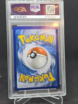 2016 Pokemon XY Evolutions FA #108 Misty's Determination PSA 8 NM-MT - Image 2