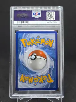 PSA 10 Radiant Charizard 020/159 Gem Mint Holo Crown Zenith Pokemon TCG - Image 2
